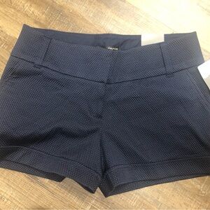 NWT Maurices women’s navy shorts, size 8